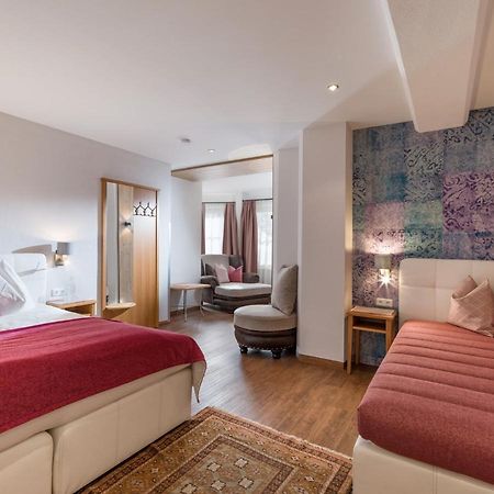 Hotel-Appartement Ferienhof 盖洛斯 外观 照片