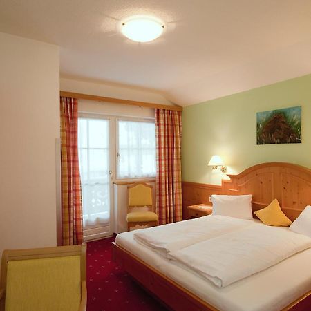 Hotel-Appartement Ferienhof 盖洛斯 外观 照片