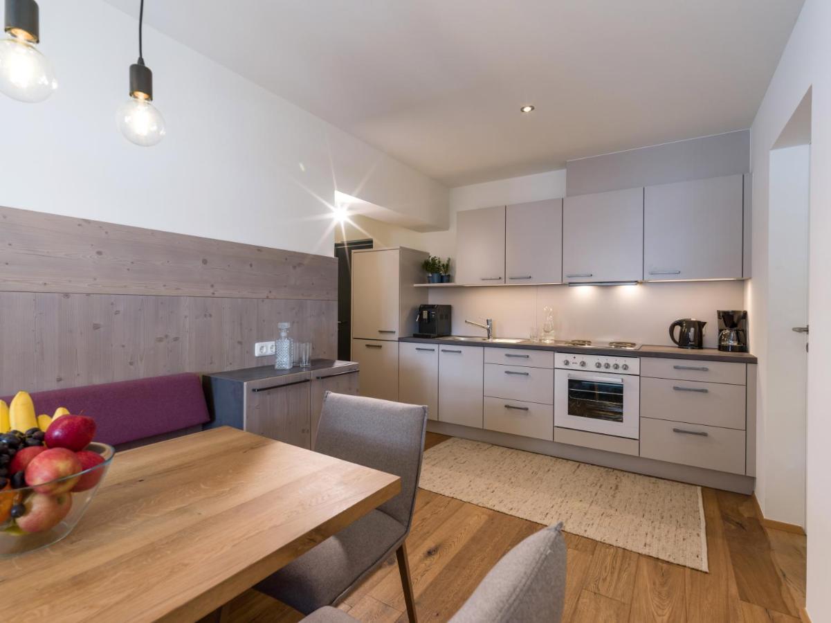 Hotel-Appartement Ferienhof 盖洛斯 外观 照片