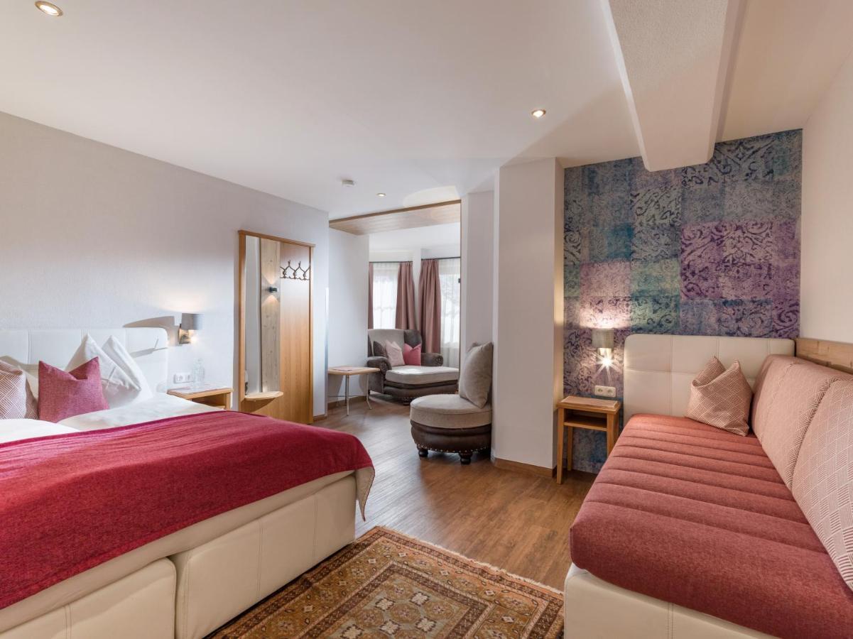 Hotel-Appartement Ferienhof 盖洛斯 外观 照片