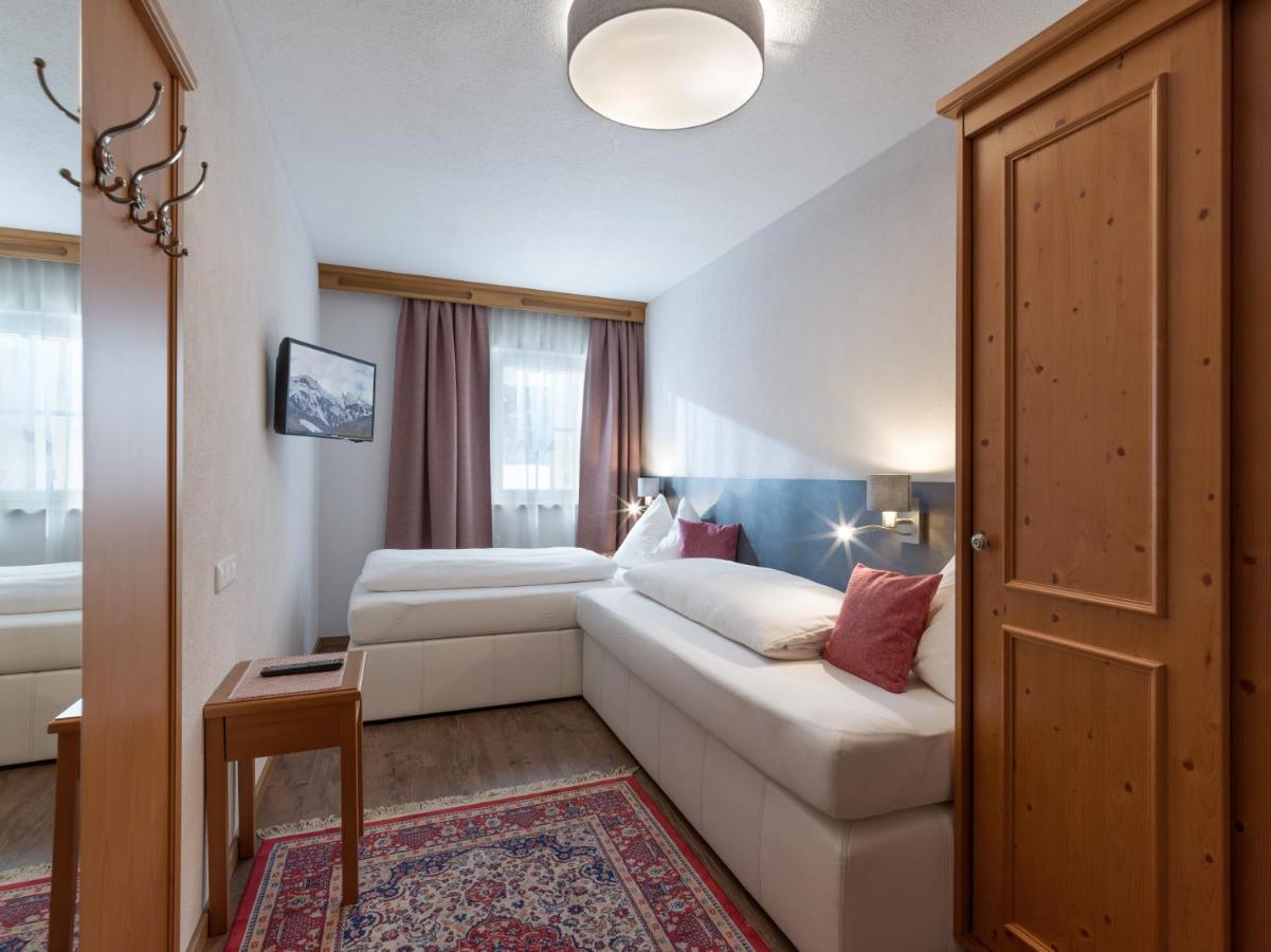 Hotel-Appartement Ferienhof 盖洛斯 外观 照片