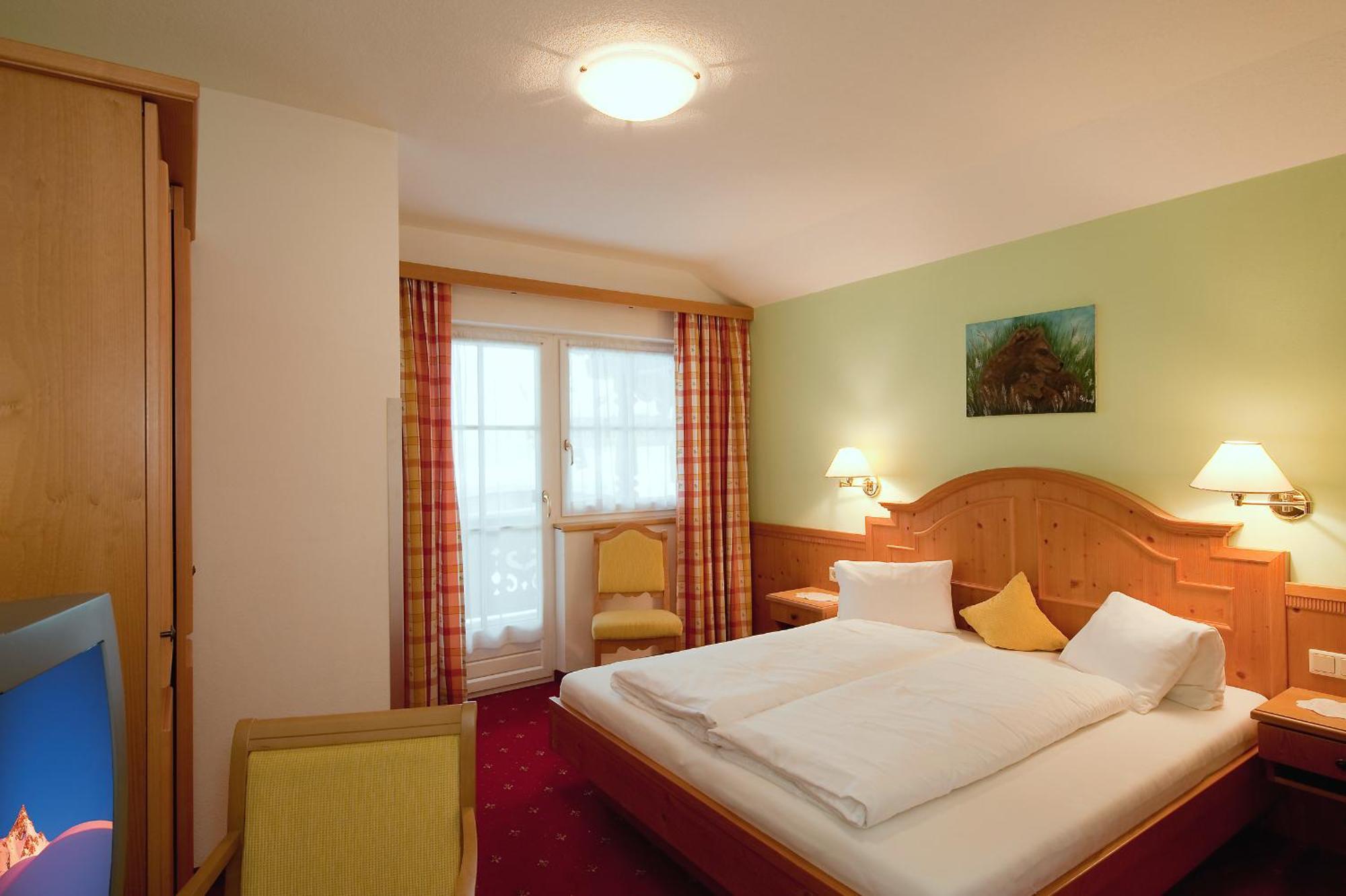 Hotel-Appartement Ferienhof 盖洛斯 外观 照片