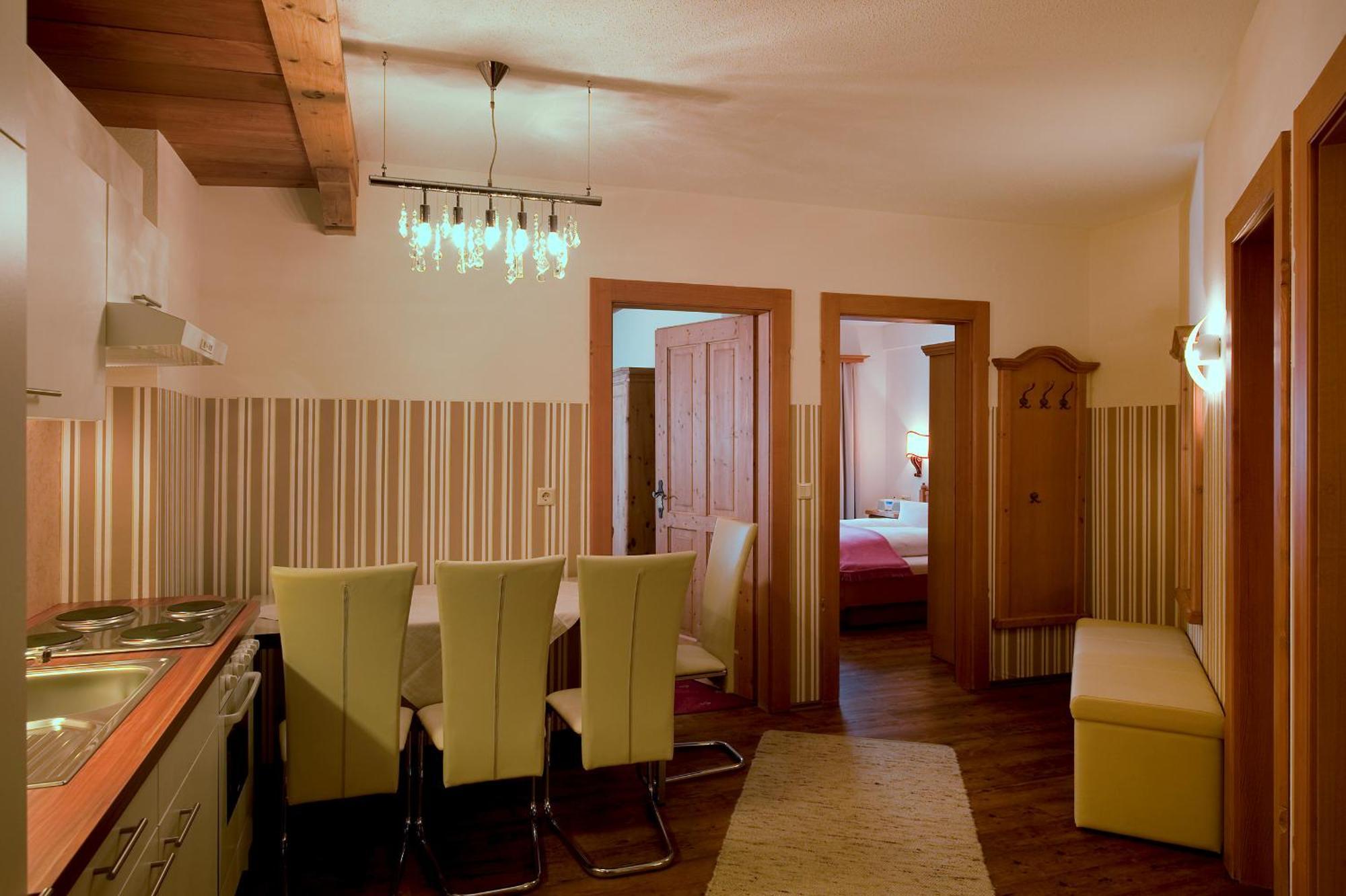 Hotel-Appartement Ferienhof 盖洛斯 外观 照片