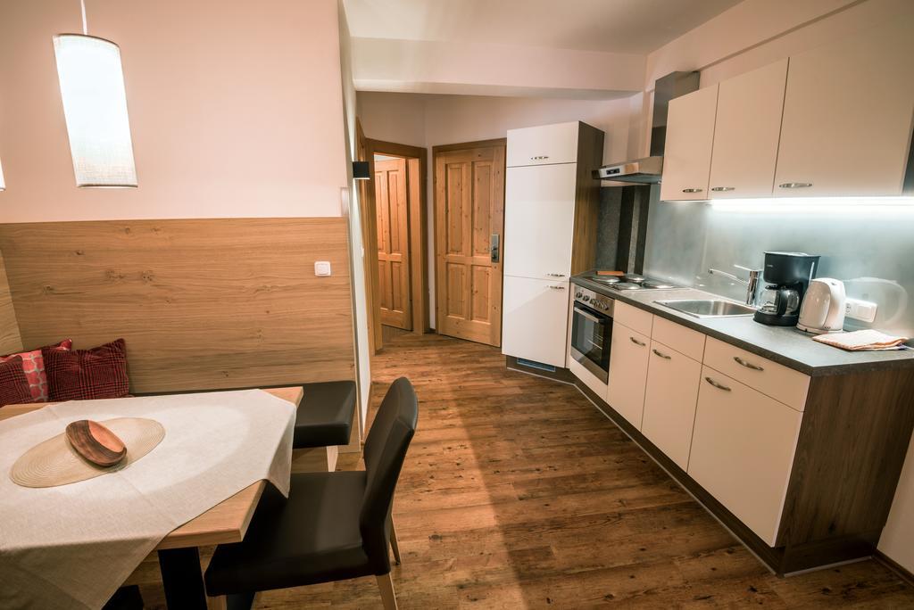 Hotel-Appartement Ferienhof 盖洛斯 外观 照片
