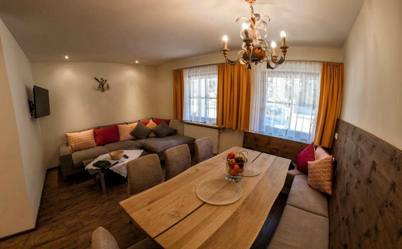 Hotel-Appartement Ferienhof 盖洛斯 外观 照片