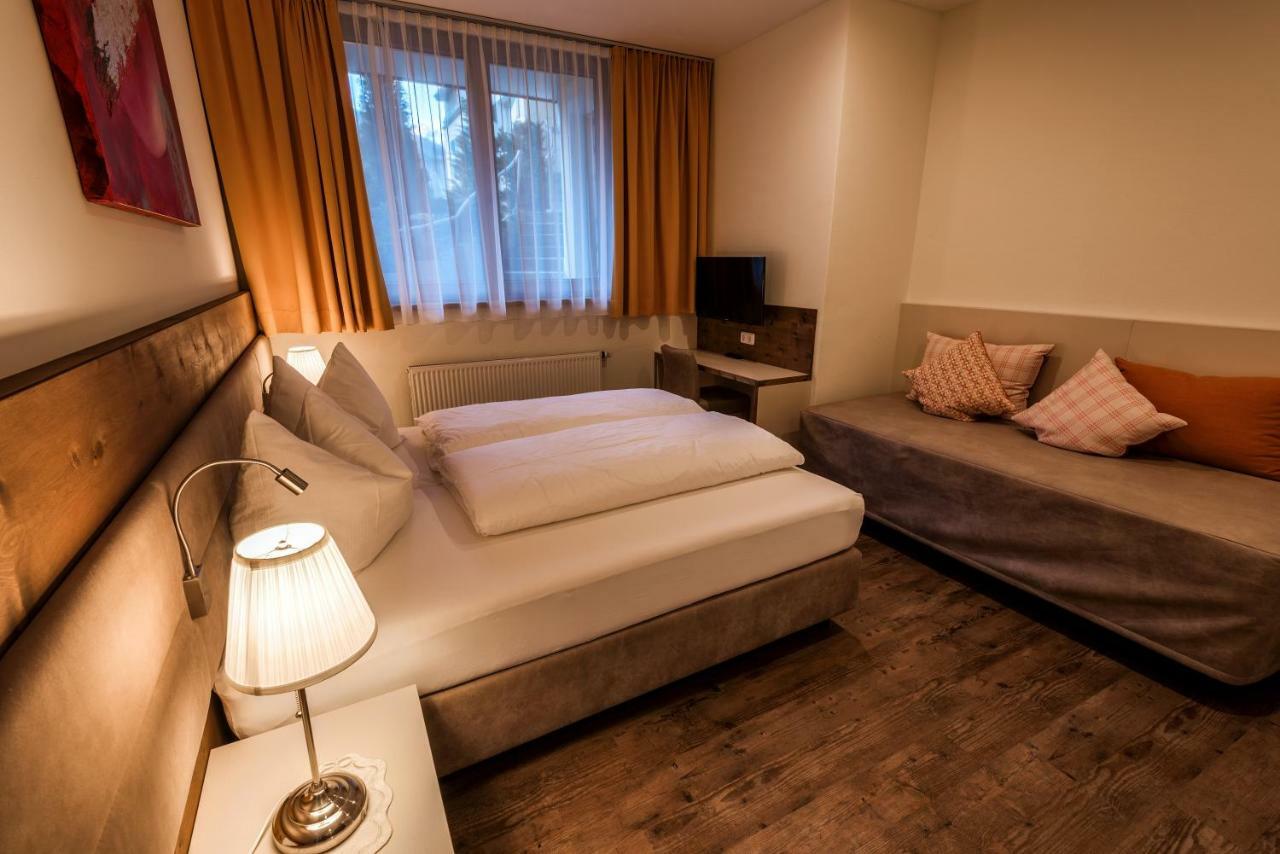 Hotel-Appartement Ferienhof 盖洛斯 外观 照片