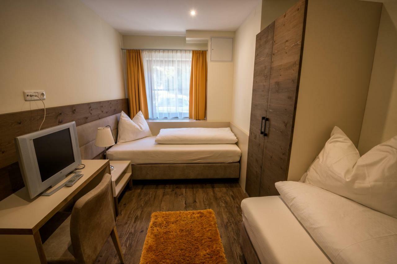Hotel-Appartement Ferienhof 盖洛斯 外观 照片