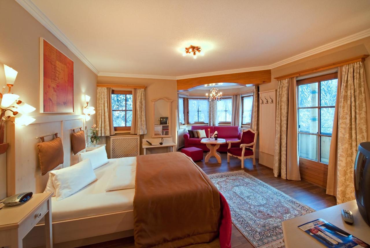 Hotel-Appartement Ferienhof 盖洛斯 外观 照片
