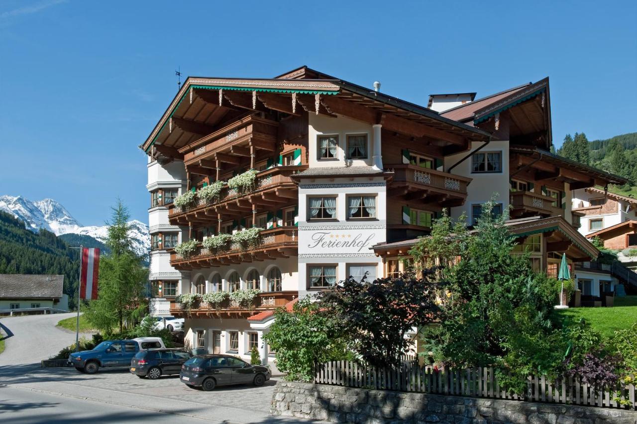 Hotel-Appartement Ferienhof 盖洛斯 客房 照片